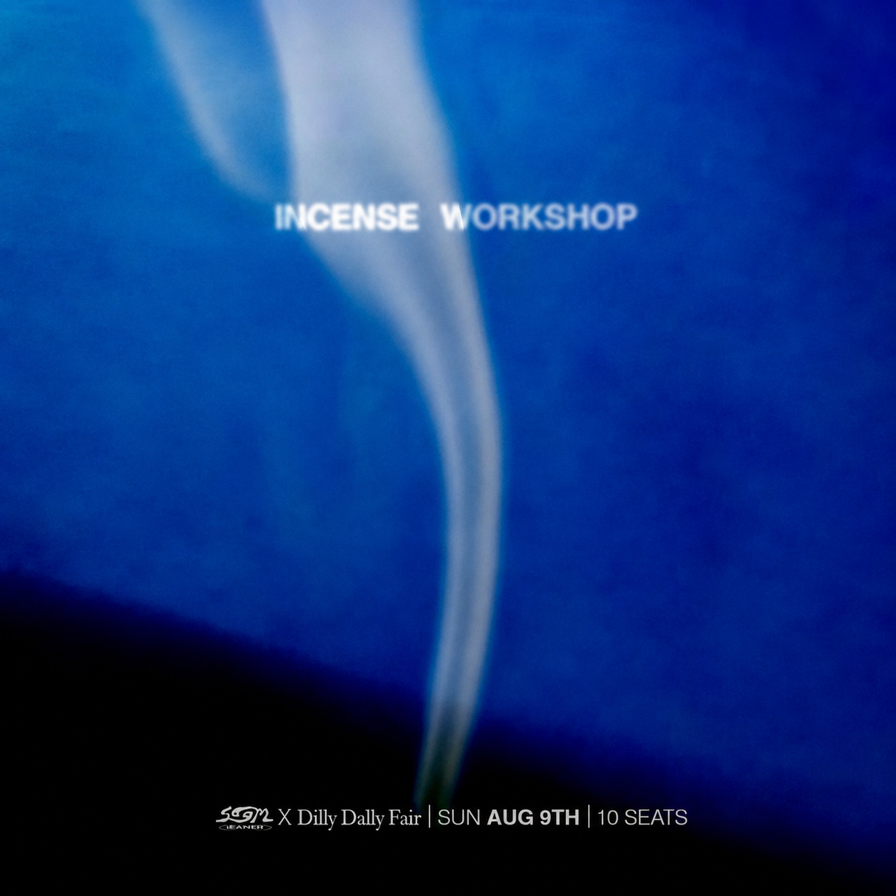 Incense Workshop